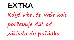 Celková kontrola EXTRA 1900,-Kč