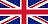GB flag ikona